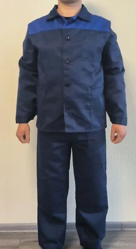 Спецодежда  - Костюм - рабочие с брюками разные цены 5