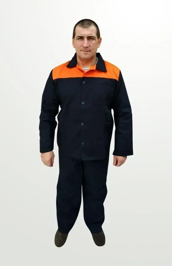 Спецодежда  - Костюм - рабочие с брюками разные цены 2