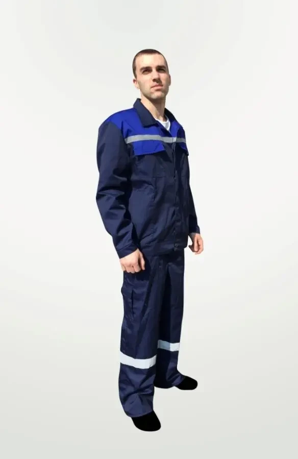 Спецодежда - Костюм Профессионал  продажа от производителя 4