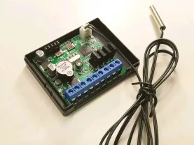 контролер підігрів охолоджуюча рідина нагрів тосол дизель