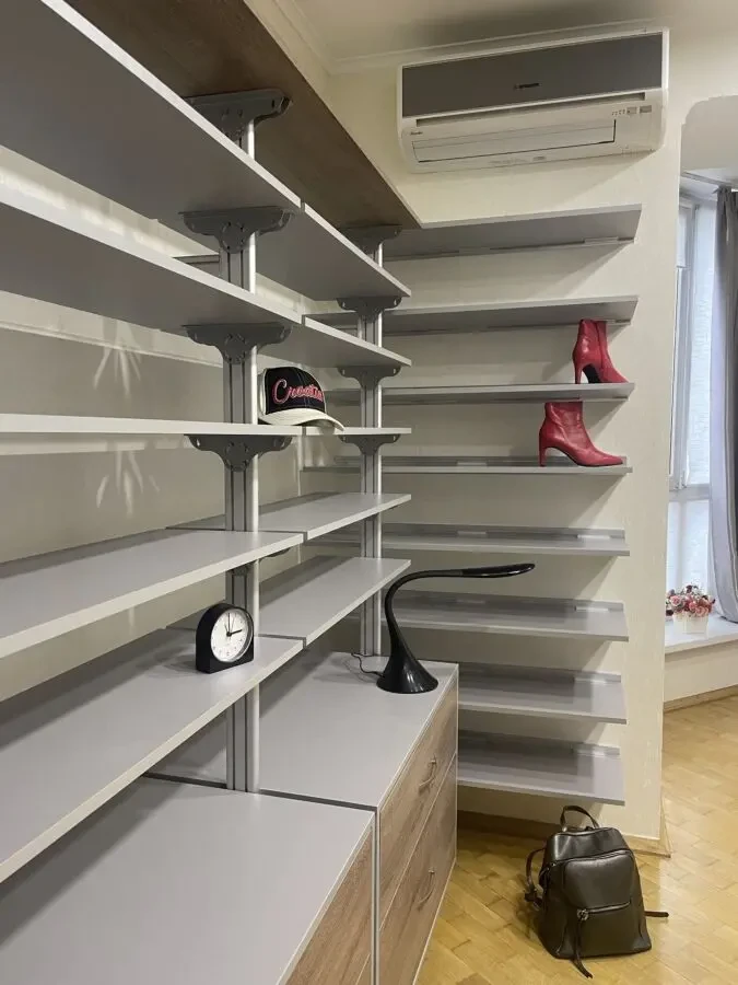 Алюмінієвий профіль компанії АБРА 9