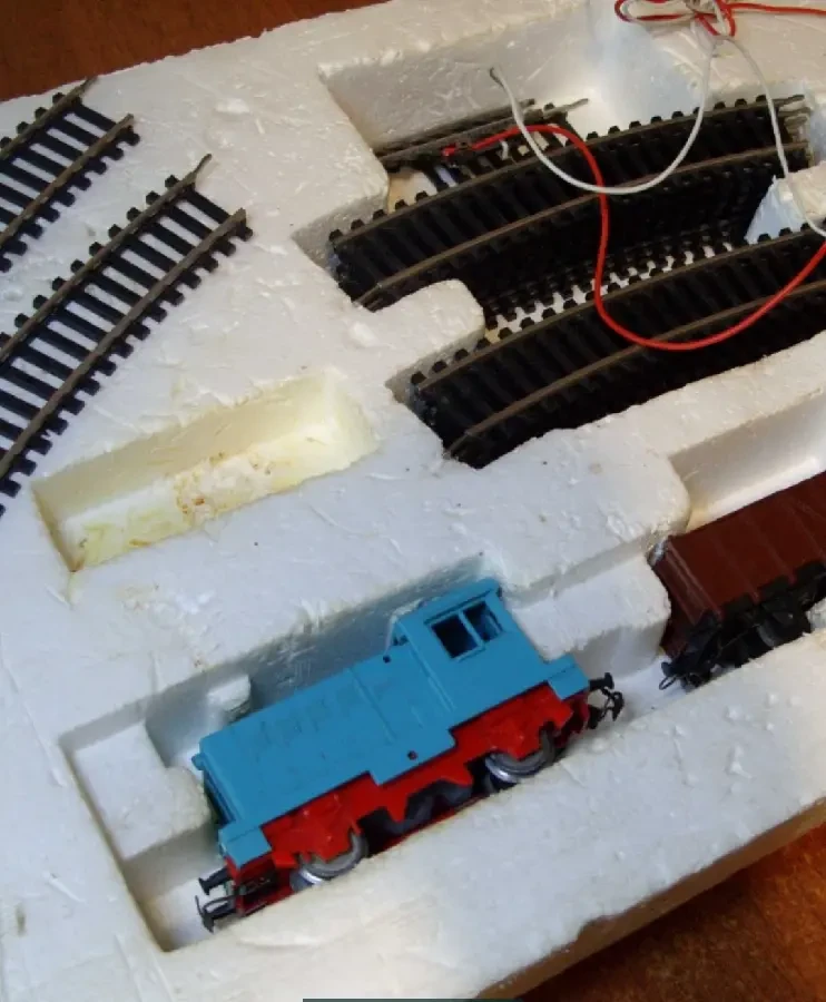 Куплю залізну дорогу піко piko