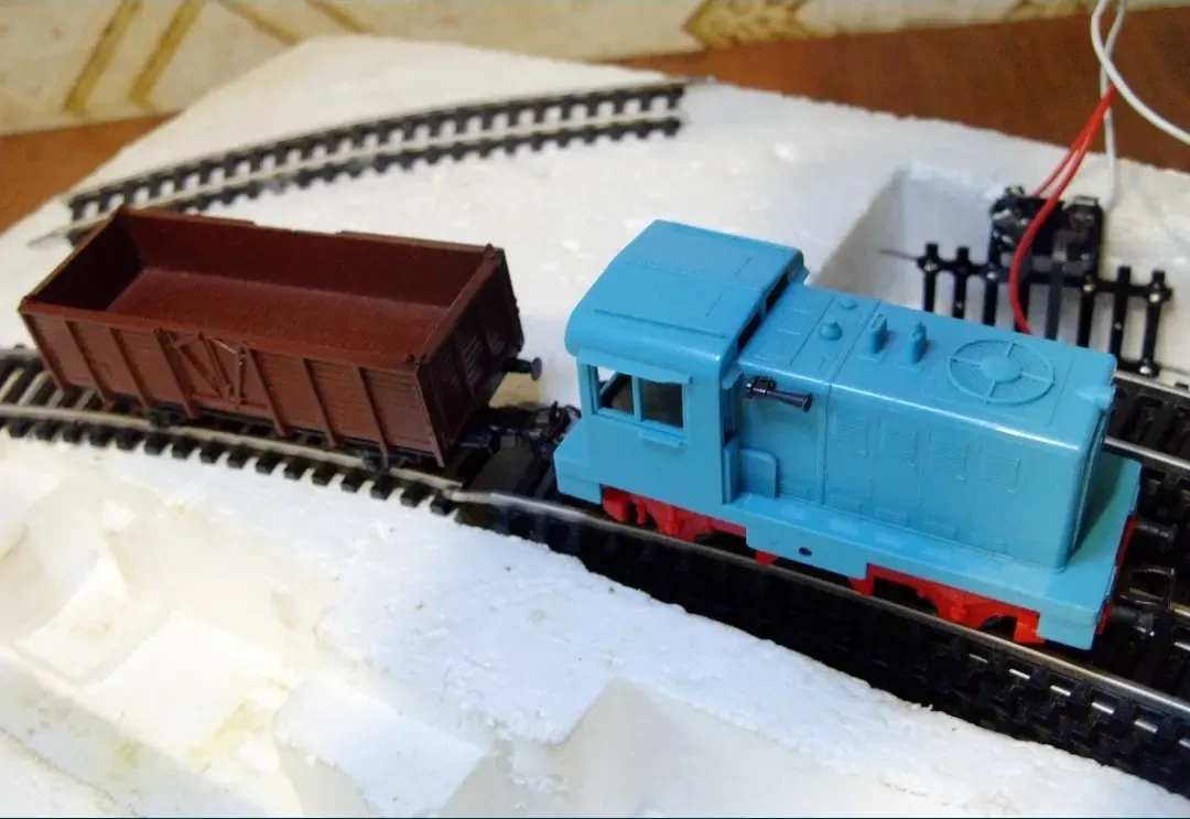 Куплю залізну дорогу піко piko 4