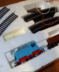 Куплю залізну дорогу піко piko