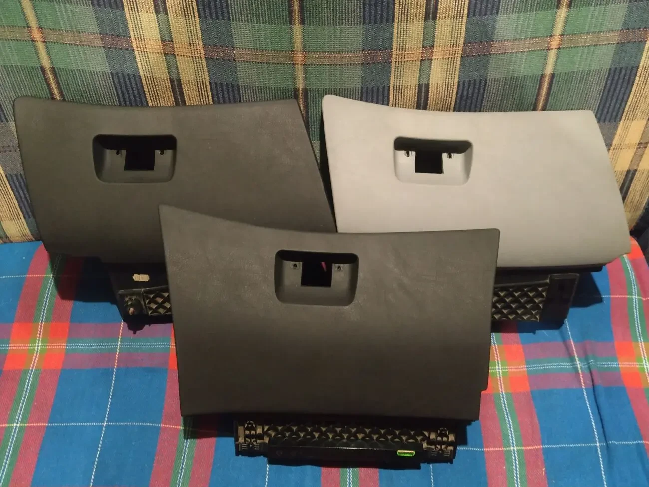 Торпедо и другие запчасти салона для BMW 3-5 Series E39,E46. 3