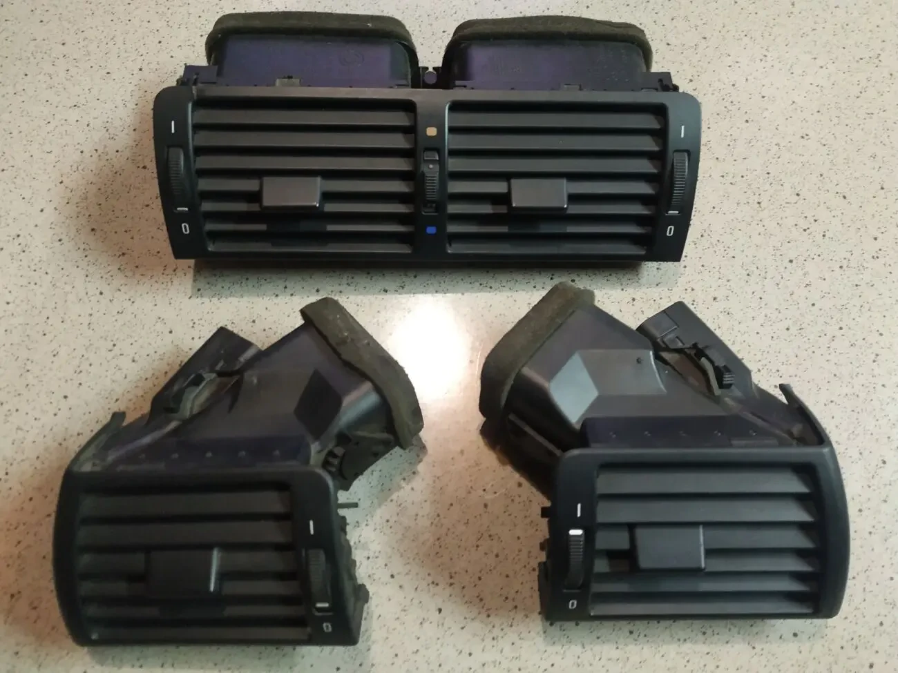 Торпедо и другие запчасти салона для BMW 3-5 Series E39,E46. 8