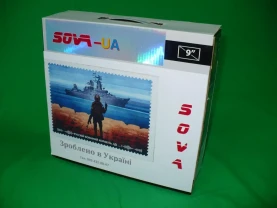 Прилад нічного бачення для авто SOVA-UA9.0.6