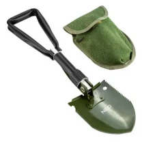Тактическая лопата Neo Tools 5 в 1 саперная