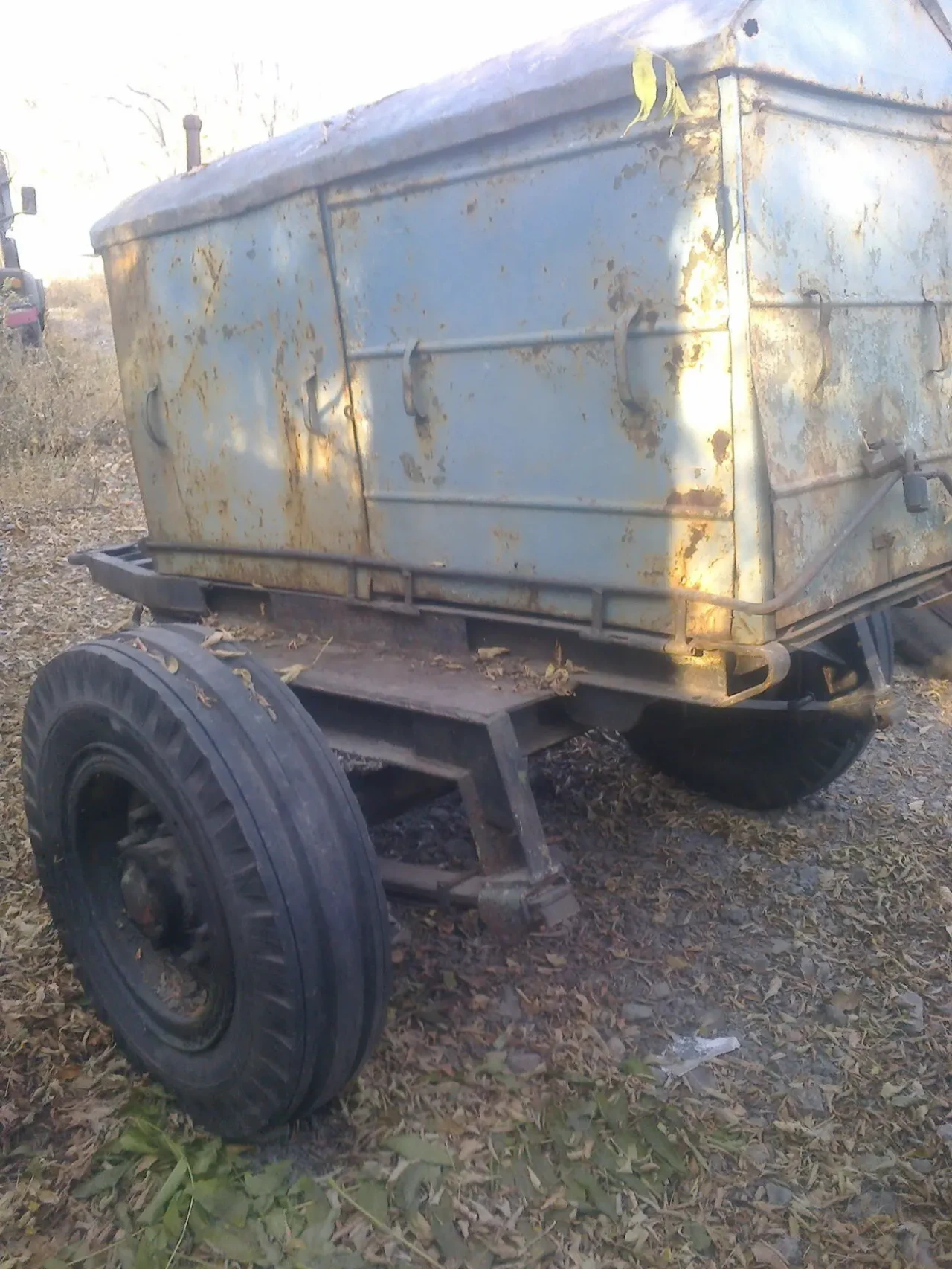 Сварочный агрегат САК.