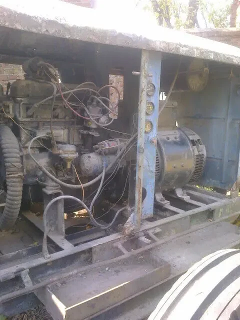 Сварочный агрегат САК. 4