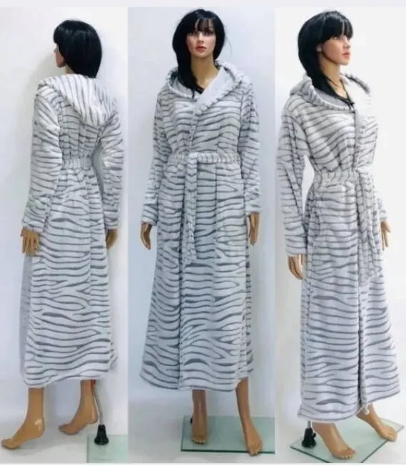 Халаты махровые и из вискозы 2