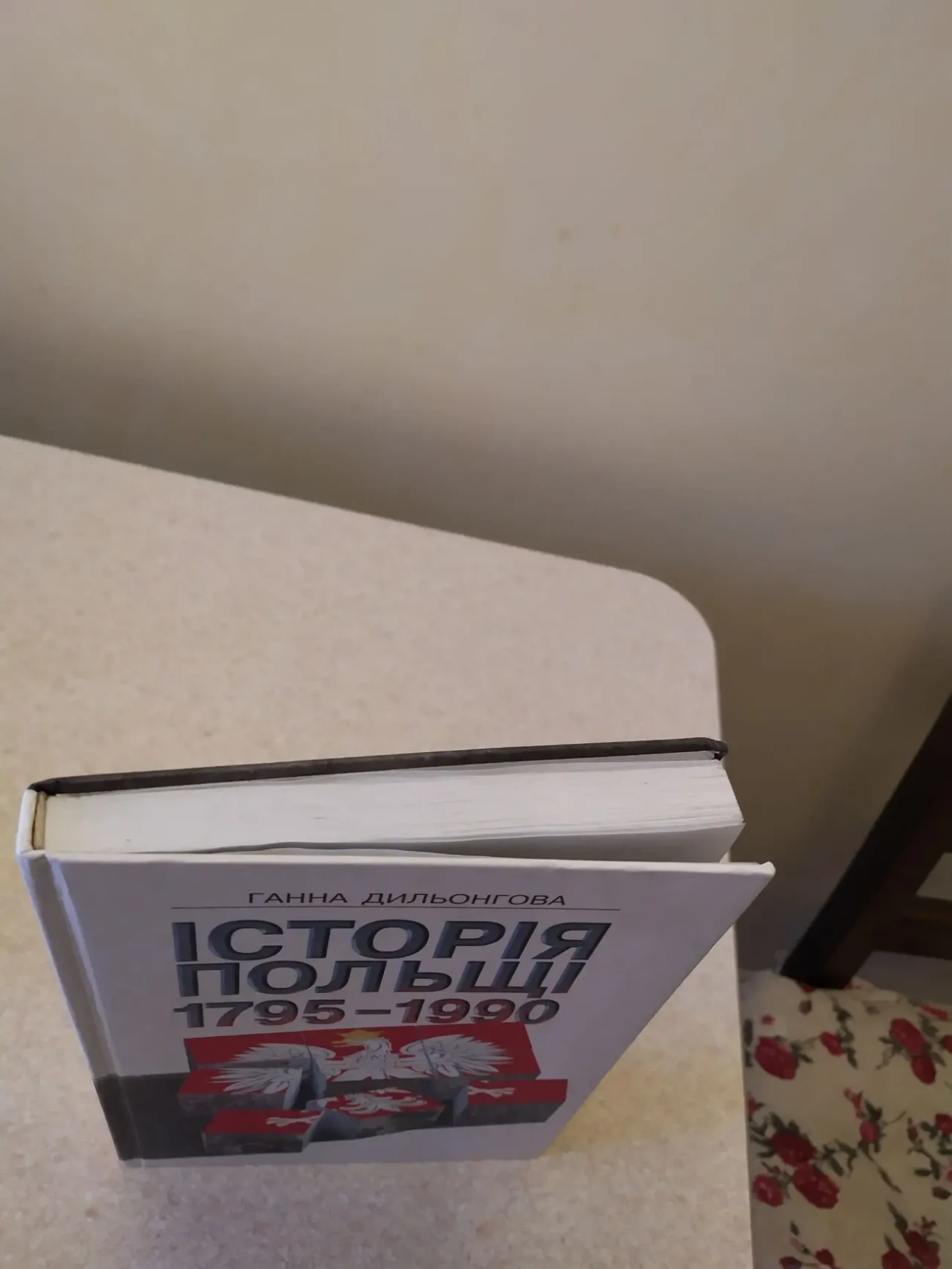 Ганна Дильонгова Історія Польщі 1795-1990 2