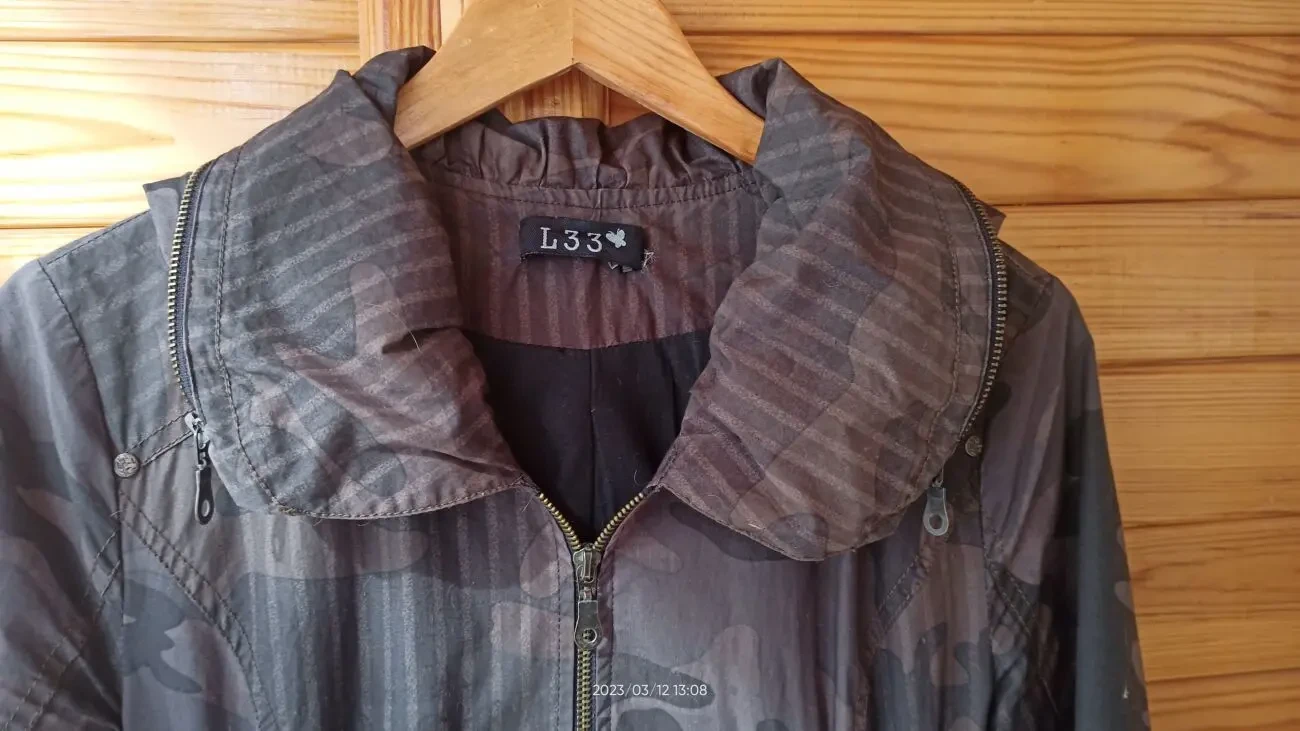 ветровка куртка женская 6